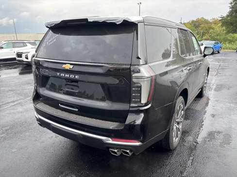 New 2026 Chevrolet Tahoe High Country image 4