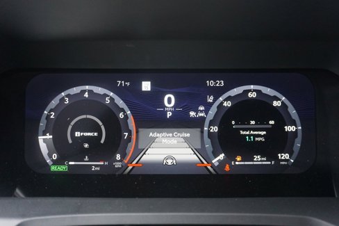 New 2025 Toyota Tacoma TRD Off-Road image 5