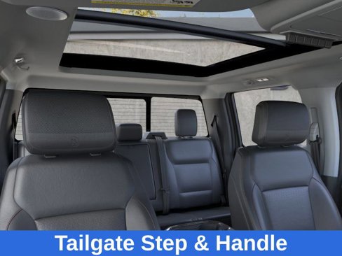 New 2025 Ford F350 Lariat w/ Lariat Ultimate Package image 25