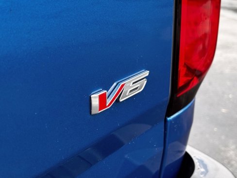 Certified 2022 Chevrolet Colorado Z71 image 25