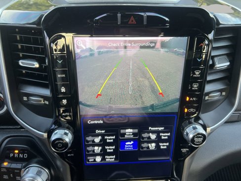 Used 2020 RAM 1500 Laramie image 17