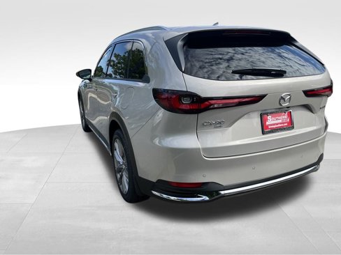 New 2025 MAZDA CX-90 3.3 Turbo w/ Premium Plus Pkg image 3