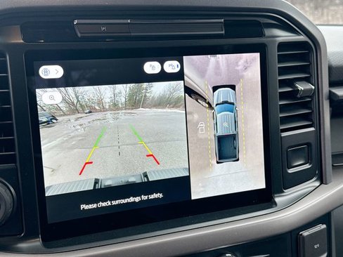 New 2025 Ford F150 XLT w/ Equipment Group 302A MID image 14