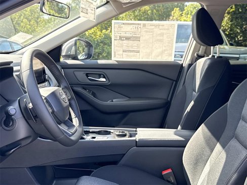 New 2026 Nissan Rogue SV image 10