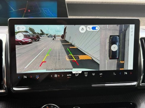 New 2025 Ford Expedition Platinum w/ Stealth Performance Package image 15