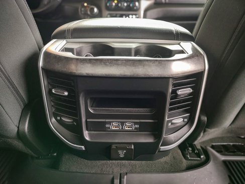 Used 2022 RAM 1500 Big Horn image 30