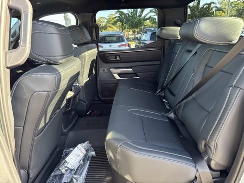 New 2026 Toyota Tundra SR5 w/ SR5 Premium Package image 14