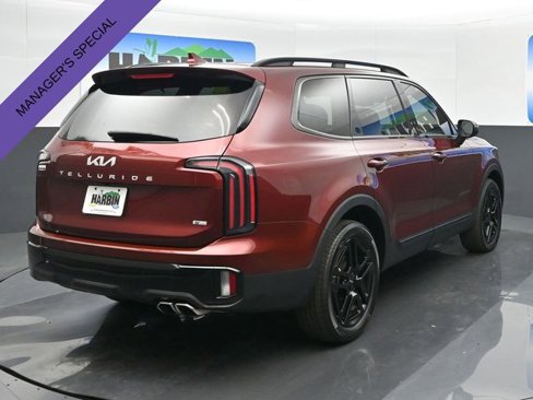 Used 2024 Kia Telluride EX X-Line image 5