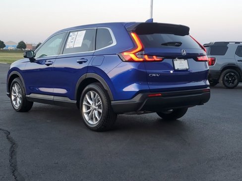 Certified 2025 Honda CR-V EX-L image 5