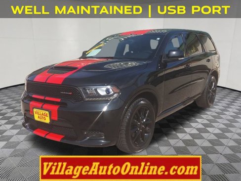 Used 2018 Dodge Durango GT w/ Quick Order Package 2BC image 1