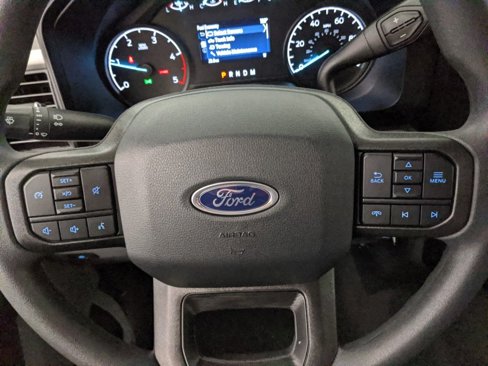 New 2026 Ford F350 XL w/ STX Appearance Package image 16