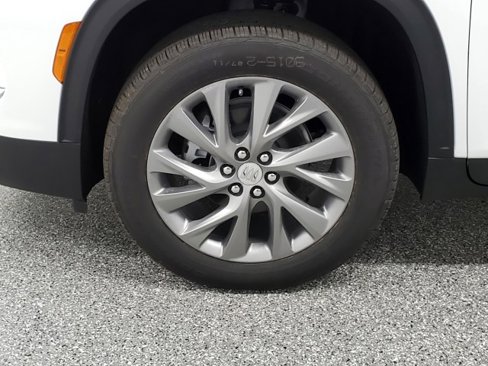 New 2026 Buick Enclave Preferred w/ Power Package image 8