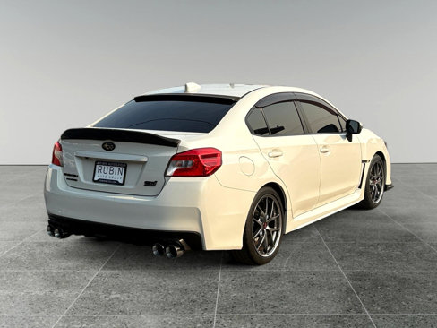 Used 2017 Subaru WRX STI Limited image 6