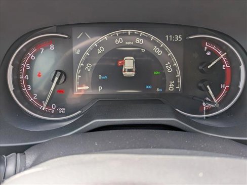 New 2025 Toyota RAV4 XLE Premium image 10
