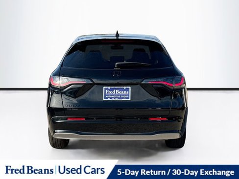 Certified 2025 Honda HR-V EX-L image 6