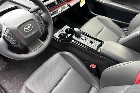 New 2026 Toyota Prius Plug-In Hybrid image 8
