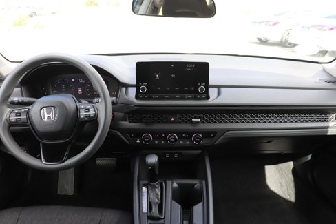 Certified 2023 Honda Accord EX image 14