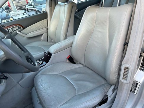 Used 2000 Mercedes-Benz S 500 image 8