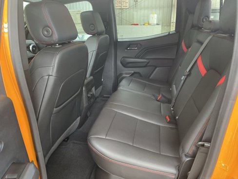 New 2026 Chevrolet Colorado Z71 w/ Technology Package image 32