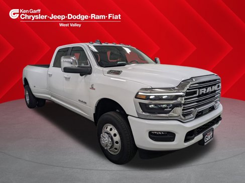 New 2026 RAM 3500 Laramie image 1