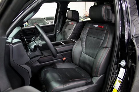 Used 2024 Toyota Sequoia TRD Pro image 11