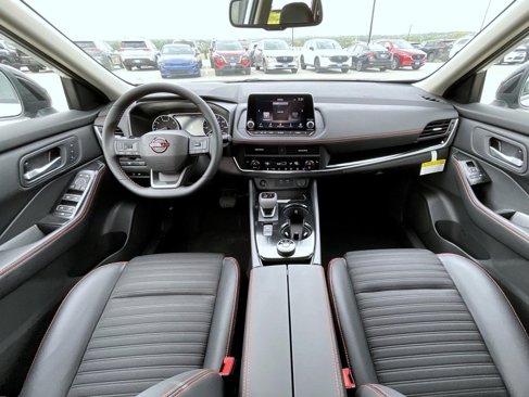 New 2026 Nissan Rogue SV image 13