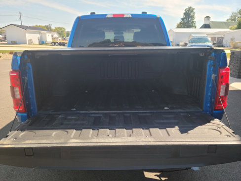Used 2021 Ford F150 XLT w/ Equipment Group 301A Mid image 22