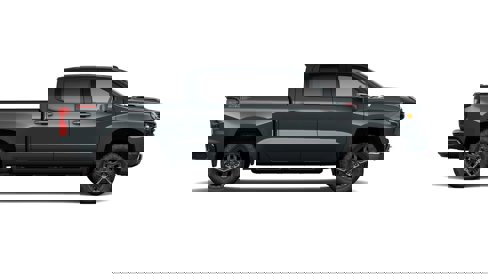 New 2026 Chevrolet Silverado 1500 LT Trail Boss image 3
