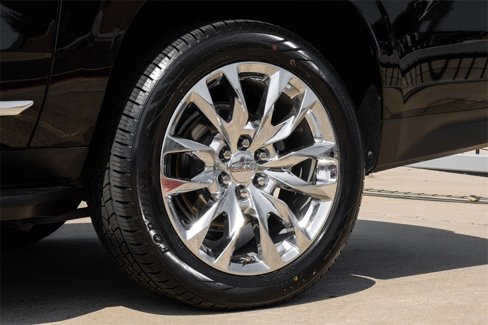 Used 2022 GMC Yukon XL SLT w/ SLT Luxury Package image 60