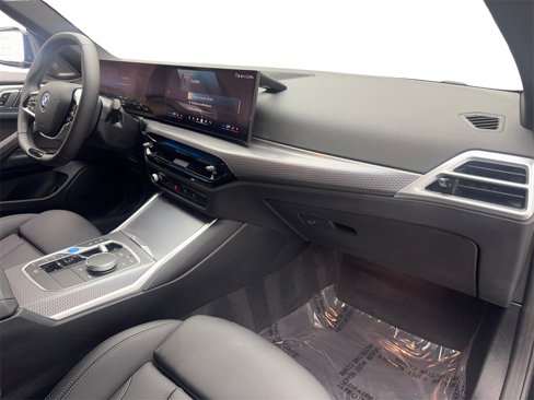 Used 2025 BMW i4 eDrive40 w/ Parking Assistance Package image 53