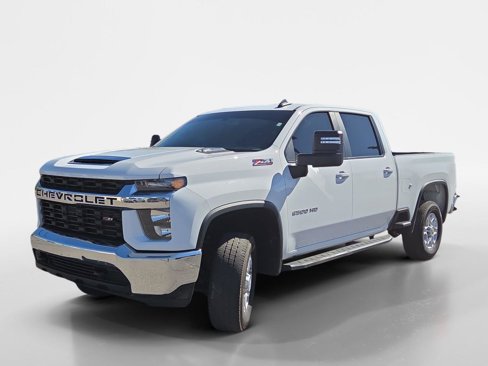 Used 2023 Chevrolet Silverado 2500 LT image 7