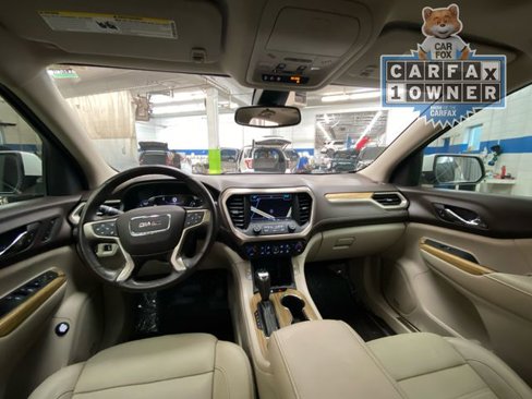 Used 2018 GMC Acadia Denali w/ Technology Package image 27