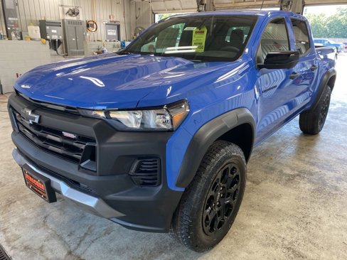 New 2026 Chevrolet Colorado Trail Boss image 9