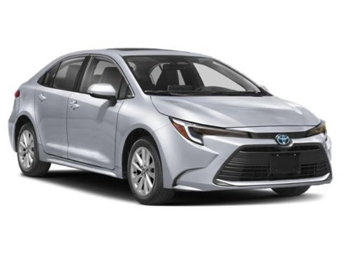 New 2026 Toyota Corolla XLE image 6