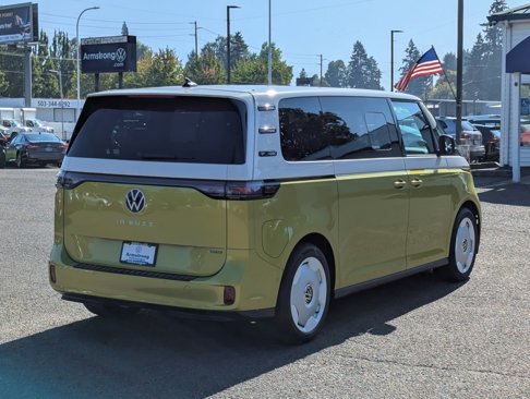 New 2025 Volkswagen ID. Buzz 1st Edition image 5