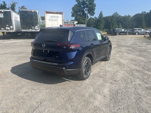New 2026 Nissan Rogue SV image 4
