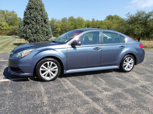 Used 2013 Subaru Legacy 2.5i Premium w/ All-Weather Pkg image 8