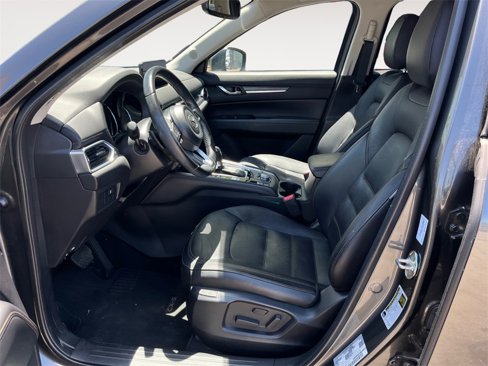 Used 2023 MAZDA CX-5 AWD 2.5 S w/ Premium Package image 9