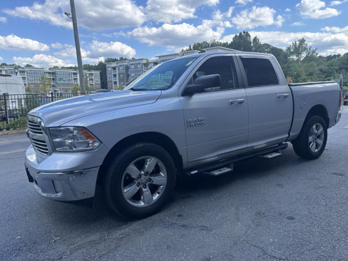 Used 2017 RAM 1500 Big Horn image 4