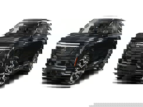 New 2026 Cadillac Escalade IQ Sport 2 w/ LPO, ONYX Package image 1