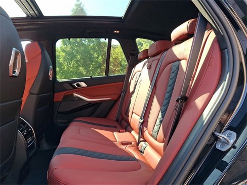 New 2026 BMW X5 M Competition w/ Executive Package image 9