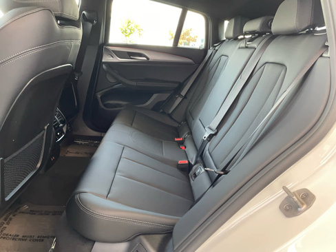 New 2025 BMW X4 xDrive30i w/ Premium Package image 8