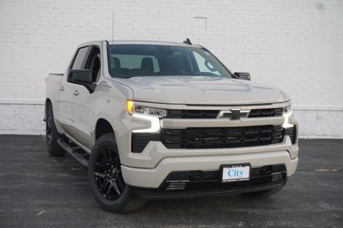New 2026 Chevrolet Silverado 1500 RST w/ RST Select Package image 4