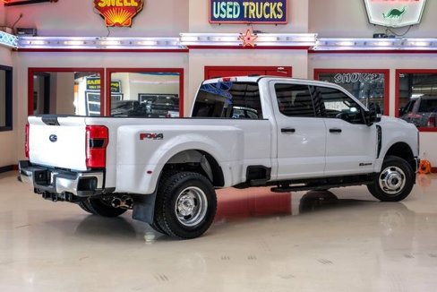 Used 2023 Ford F350 XLT w/ 360-Degree Camera Package image 3