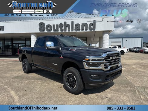 New 2025 RAM 2500 Laramie image 1