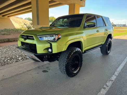 Used 2023 Toyota 4Runner TRD Off-Road Premium image 7
