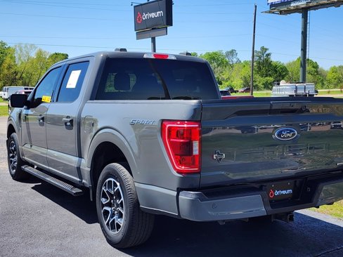Used 2021 Ford F150 XLT w/ Equipment Group 302A High image 8