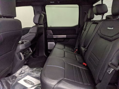 New 2026 Ford F250 Platinum w/ Tremor Off-Road Package image 23