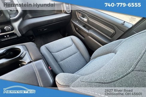 Used 2024 RAM 1500 Tradesman w/ Night Edition image 14
