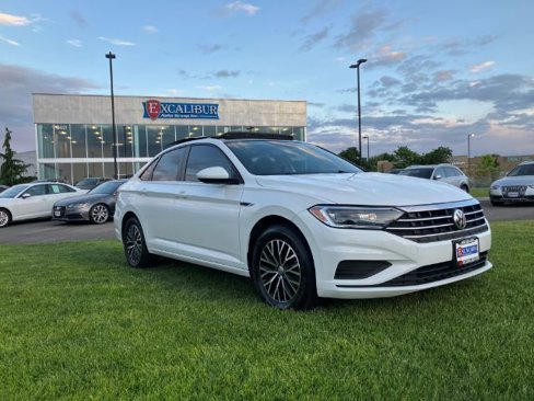 Used 2019 Volkswagen Jetta SEL image 47